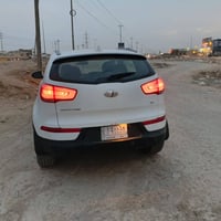 كيا سبورتج  2014 . أمريكي. فورويل . مكينه 2400 . قطعتين تبريد . تحكم س...