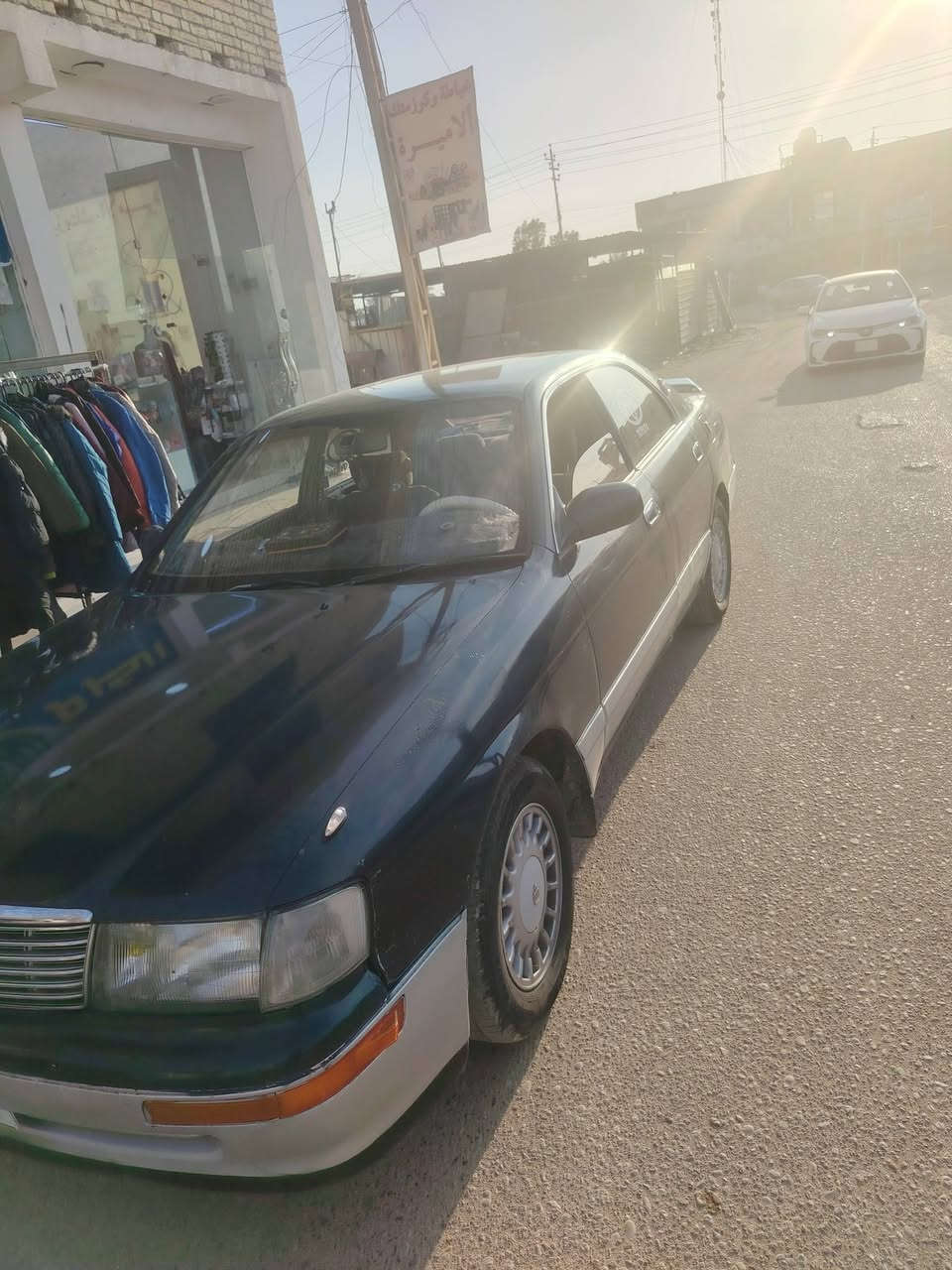 السلام عليكم
بطه متصل محرك ثنين ونص تخم
تاير كامله مكمله السعر 45
وبيهه مجال بسيط المكان ديالى
***********
