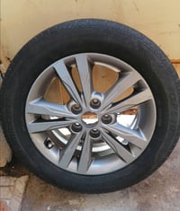 ويل كب النترا 16 • ويل كب أمريكي 17 • سبير طوارئ 15/16