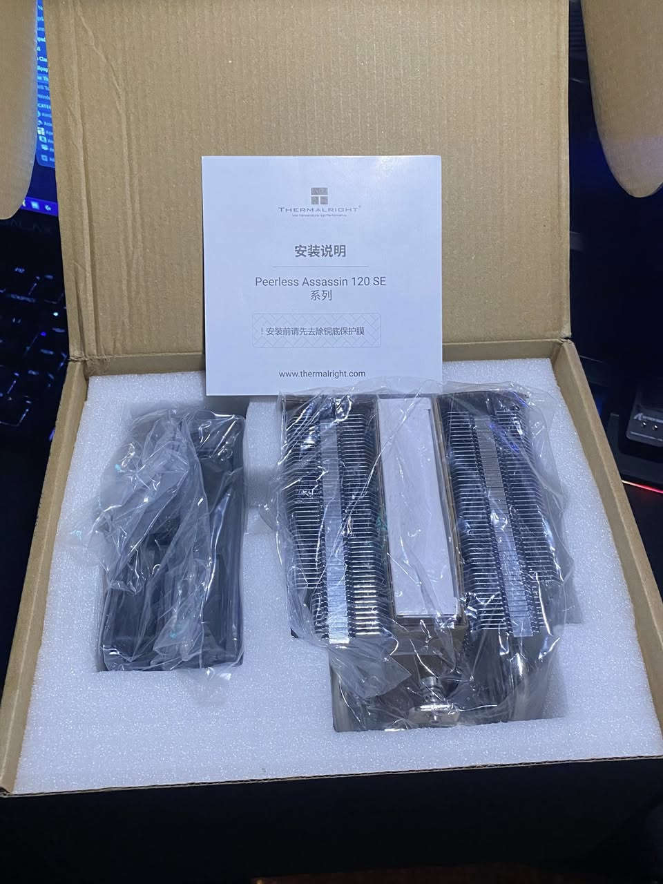 مبرد هوائي
مبرد راقي كلش مراوح شبه صامته اقوى من بعض المبردات  المائي واقتصادي بسحب الواطيه ويسويلك المعالج ثلج 🙂

سعره 55 الف 

مكاني بغداد


**إذا كنت صاحب هذا الإعلان وتريد حذفه لأي سبب، رجاءا أرسل رسالة إلى الدعم الفني**