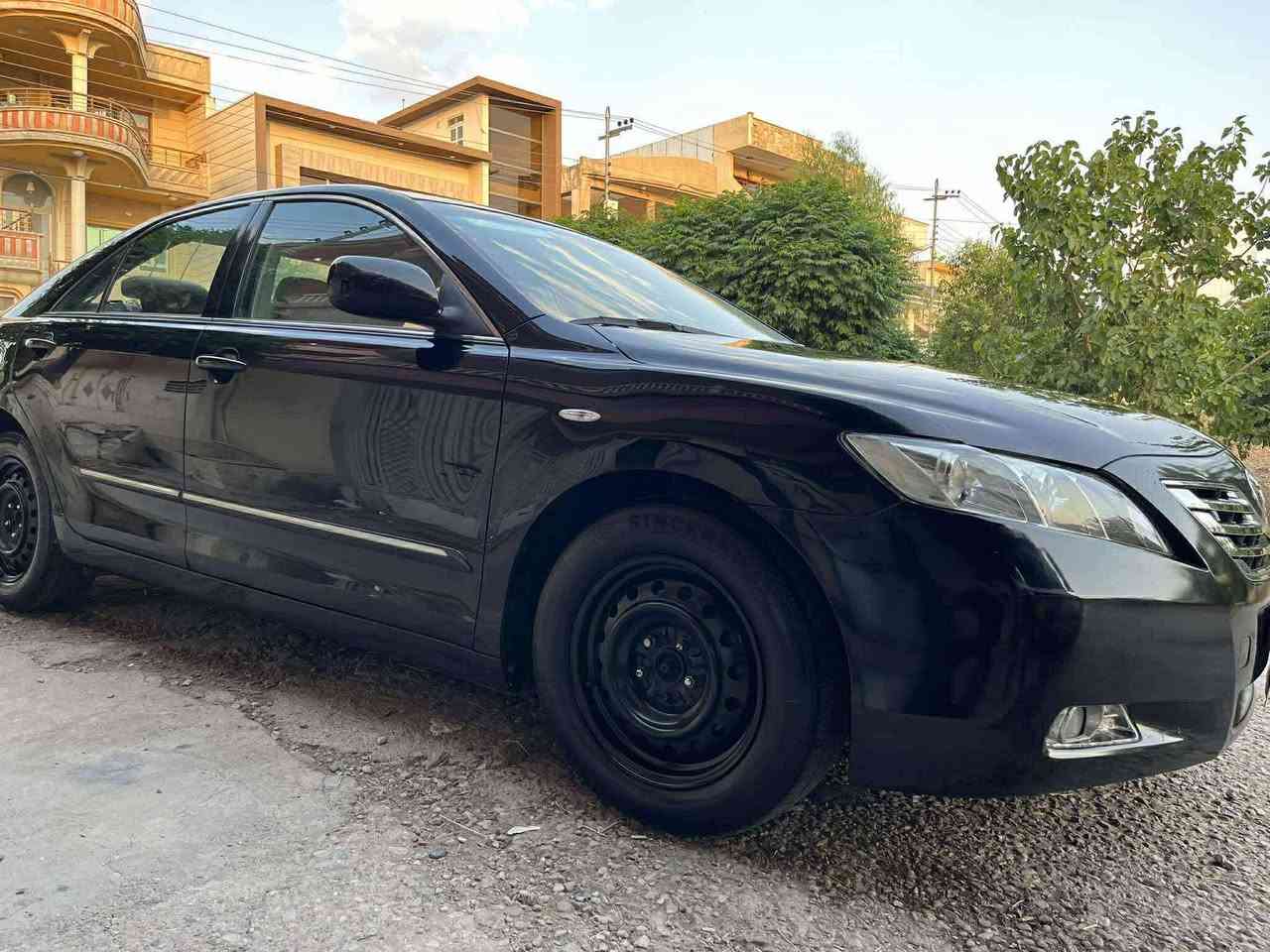 کامری ۲۰۰۹ خليجى فقط نص جاملغ خلفى صبغ بدون
دواخل، كير و محرك كل بشرط ، رقم و سنوي جديد لل ٢٠٣٠
سنوي بأسمي تحويل مباشر
سعر قفل ١٠٢ ورقه مكان سليمانيه 
***********
