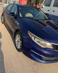 اوبتيما • ٢٠١٨ • وارد امريكي