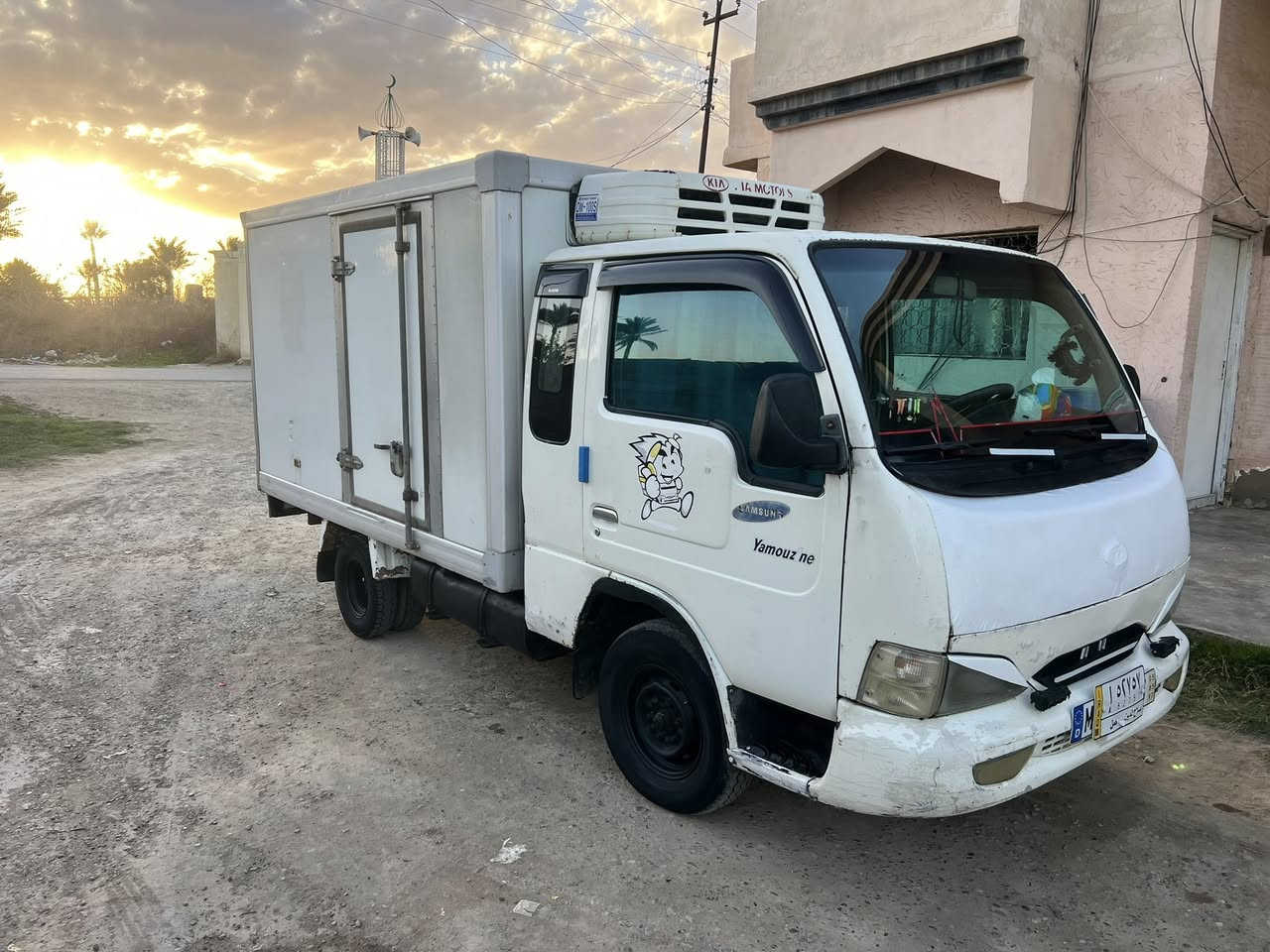 سلام عليكم كيه سامسونج براد موديل 2000سياره كامله ماعيزهه برغي تبريد البراد تجميد السياره ملاحضه السنويه لانتهاء ل 27 السياره بسمي تحويل ثاني يوم للستفسار ***********
