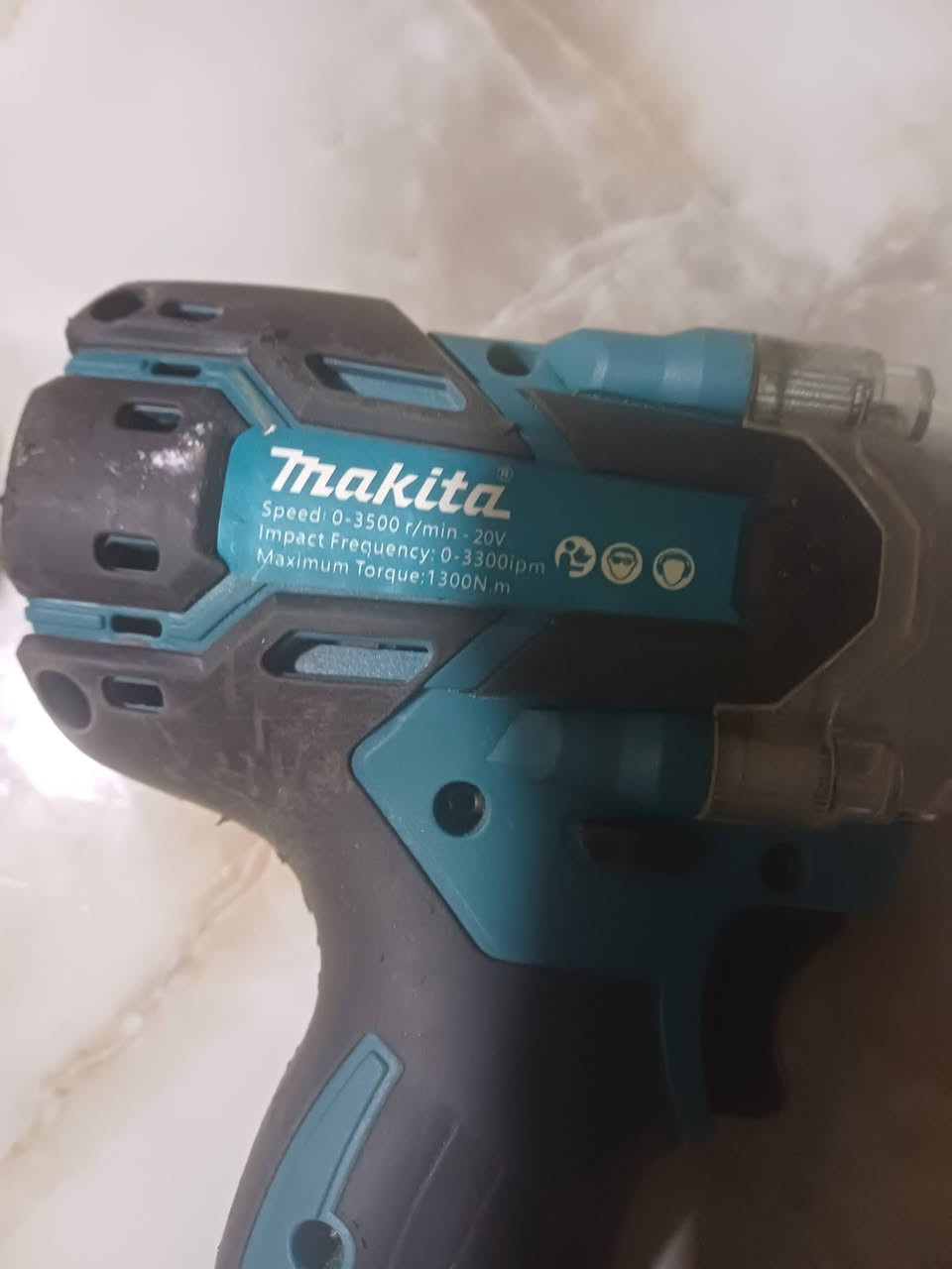 دريل شحن نوعك ماكيتا مامستعمل السعر ٥٠ تفاصيل عالخاص


**إذا كنت صاحب هذا الإعلان وتريد حذفه لأي سبب، رجاءا أرسل رسالة إلى الدعم الفني**