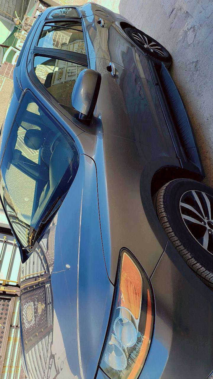 يالله سلام عليكم
للبيع سنتافي وارد امريكي رقم بغداد 
مكينه 6 سلندر 5 راكب فول مواصفات
كير مكينه تبريد حداديه مكفول تخم تاير جديد
سياره حادثها خلفي فقط قبغ الجنطه بجم كبس
السياره بيها صبغ حزام بدون معجون اثر جراد فقط يعني للجماليه نصبغت السعر 117 وبيها مجال 
للاستفسار *********** 
عنواني ديالى ناحية جديدة الشط قرب سيطره البوابه مال الحسينيه
