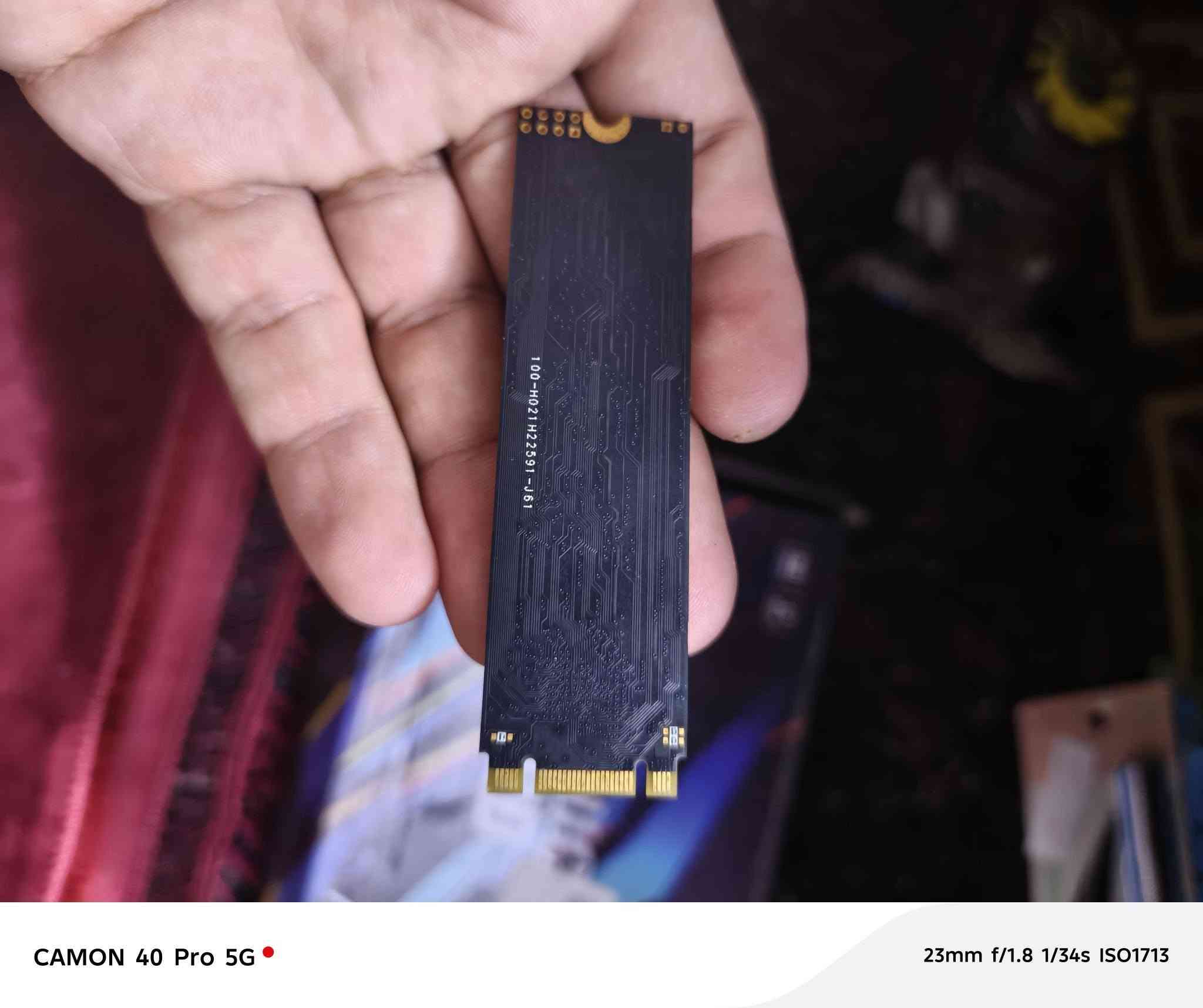 M.2 256g مالا الابتوب
سعره20الف


**إذا كنت صاحب هذا الإعلان وتريد حذفه لأي سبب، رجاءا أرسل رسالة إلى الدعم الفني**