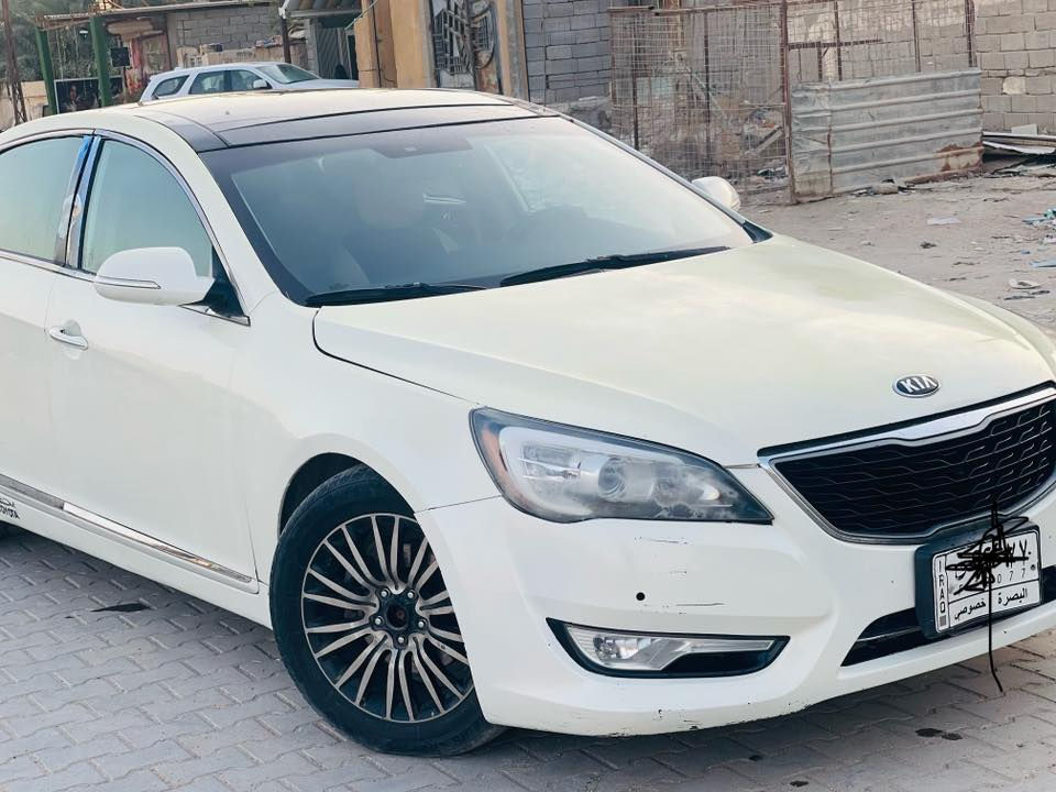 ‏￼ ‏سلام عليكم كيا كادينزا للبيع والمواصفات رقم بصره مصبغة جمالية 2011 السعر 75 وبيها مجال ***********￼￼￼￼￼￼￼￼￼
