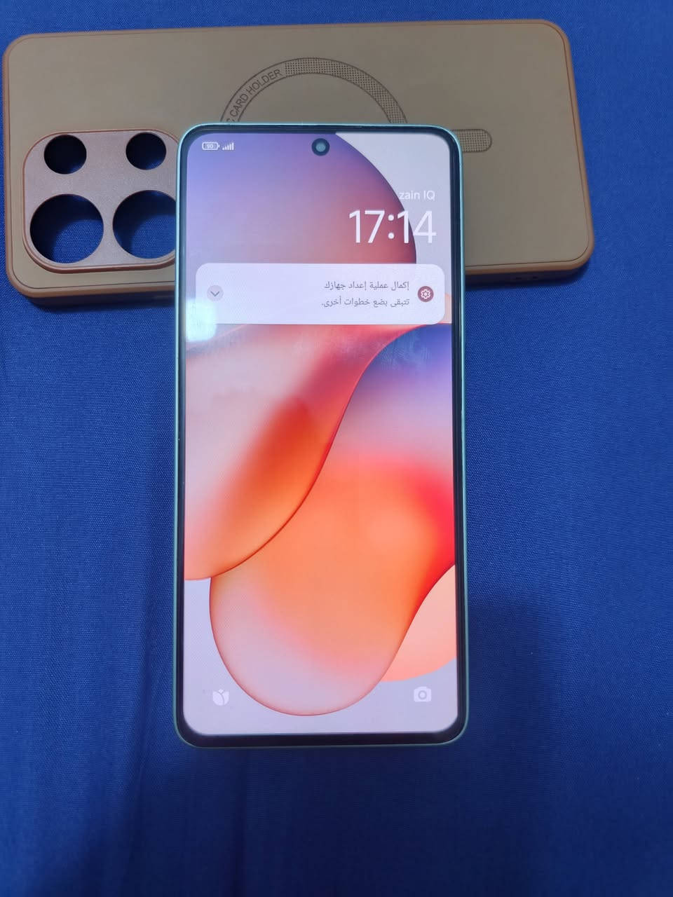 لام عليكم للبيع ريدمي 13 ذاكره 256بطاريه5000ملي امبير شاشه 90هيرتزHD كامره 108ميكا بكسل دبل سيم كارت جهاز اخو الجديد اخو الجديد مكاني ديوانية مركز السعر ب200وبي مجال


**إذا كنت صاحب هذا الإعلان وتريد حذفه لأي سبب، رجاءا أرسل رسالة إلى الدعم الفني**