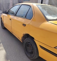 سمند • ٢٠١٠ • كير ومكينه نعمه