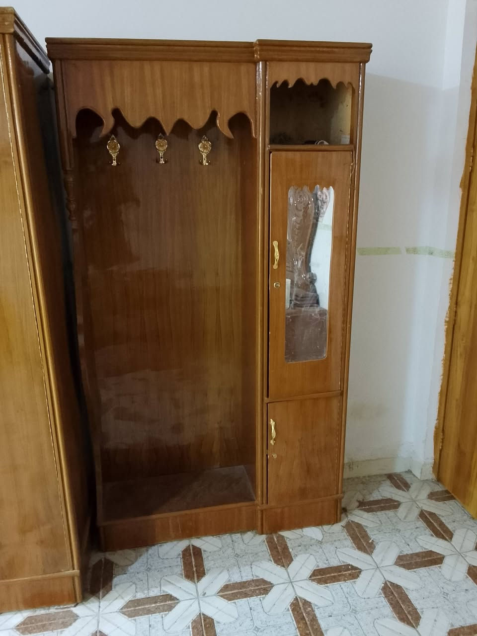 غرفة نوم تسكام مستعمله قليل لبيع سعر 700وبيه مجال تواصل على خاص


**إذا كنت صاحب هذا الإعلان وتريد حذفه لأي سبب، رجاءا أرسل رسالة إلى الدعم الفني**