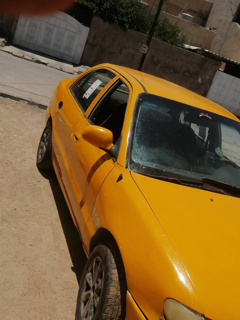 هوندا موديل 95 شرط الوكاله دفتر بنزين السعر 16 كير محرك بالشرط ***********
