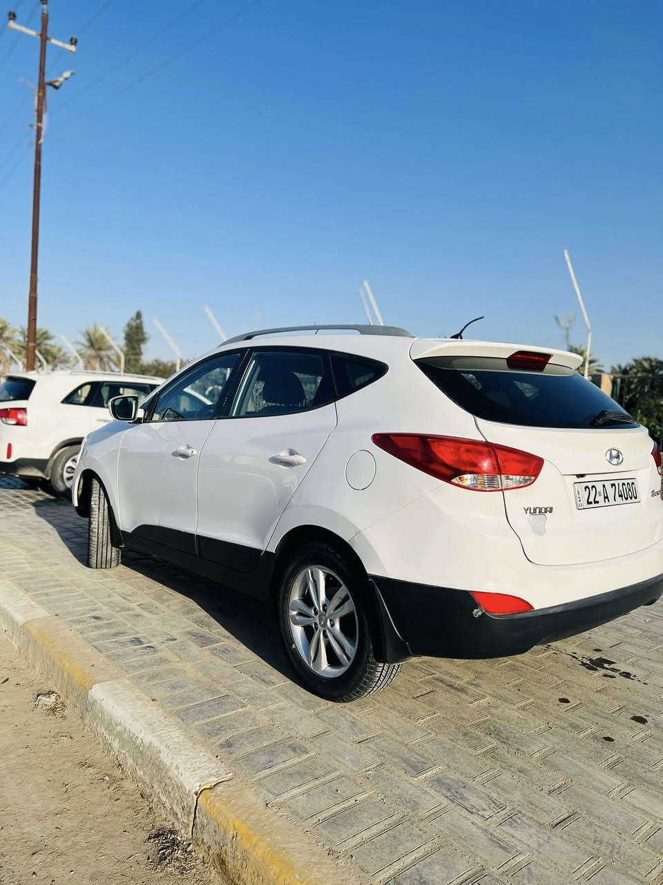 #هيونداي #توسان 2014#المقدس
🔥🔺🔺🔥
السيارة بحالة الوكالة🙅خليجي 
مكينه 2000 دوش #doch
ماشية 200 كم حقيقي 
مواصفات معروفة
گير و محرك ع وضع الشركة
حدادية بشرط لوك
تخم تاير اصلي رقم أربيل الجديد وبسمنه تريد وكاله تريد تحويل 
هزة جديدة ولوحات إنگليزي(الجديد) وسنوية ل 2030
مكان 🔺 بابل الشوملي 🔺
الاتصال🔺 ‭0788 235 8340‬
ادخل للبيج بي سيارات معروضه 

🟥سعر ✍️👈🔥في التعليق يتم الرد فورا🔥🫡

🟥سعر $ ✍️👈🔥 

———————————
بيع السيارات :: 
👆👆👆👆

#للبيع - #سيارات - #معارض  - #معرض - #سياره
