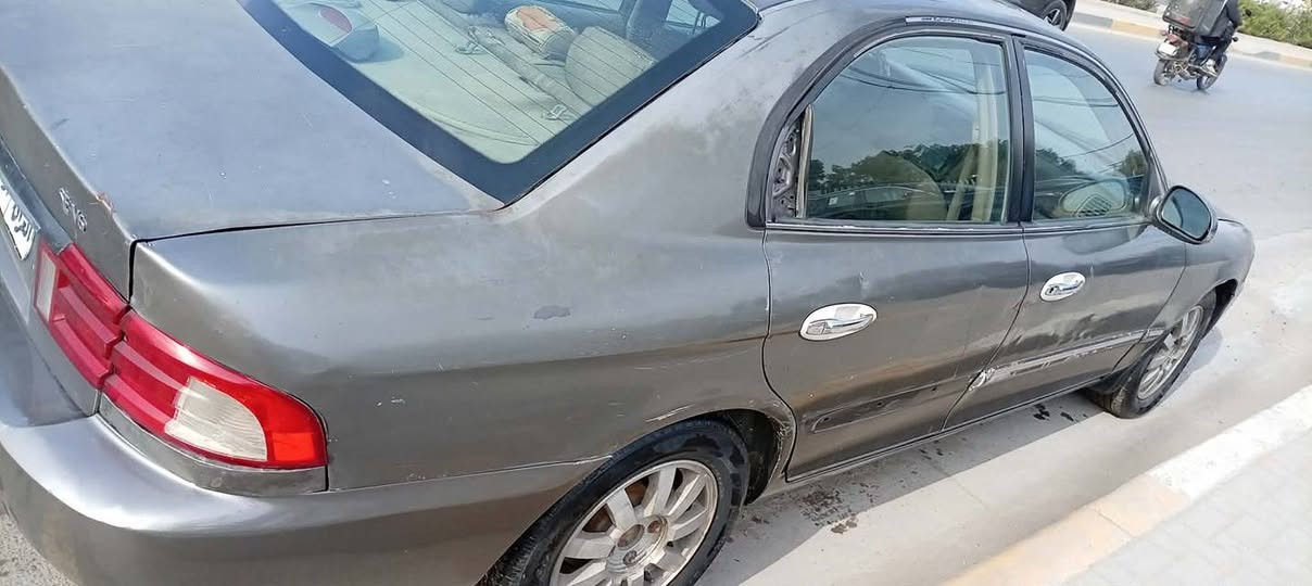 اوبتيما ٢٠٠١ وارد حادث جاملغ خلف السائق ، مكينة حاوية بالجيس ٦   ، ٢٧٠٠  كير اوتو و عادي ، تبريد غاز فقط مكفول تدفئة ، سلايد ،  كشنات كهرباء ، تدفئة ، كهربائيات فول ، سنتر لوك جام و مرايات كهرباء ، شاشة اندرويد ،  رقم اربيل تحويل او وكالة مكفول ، غرامات ٣٤٠ تنزل من السعر  صدر ٨٠% تايرات ٨٠% 
مكانها بغداد بغداد, العراق


**إذا كنت صاحب هذا الإعلان وتريد حذفه لأي سبب، رجاءا أرسل رسالة إلى الدعم الفني**