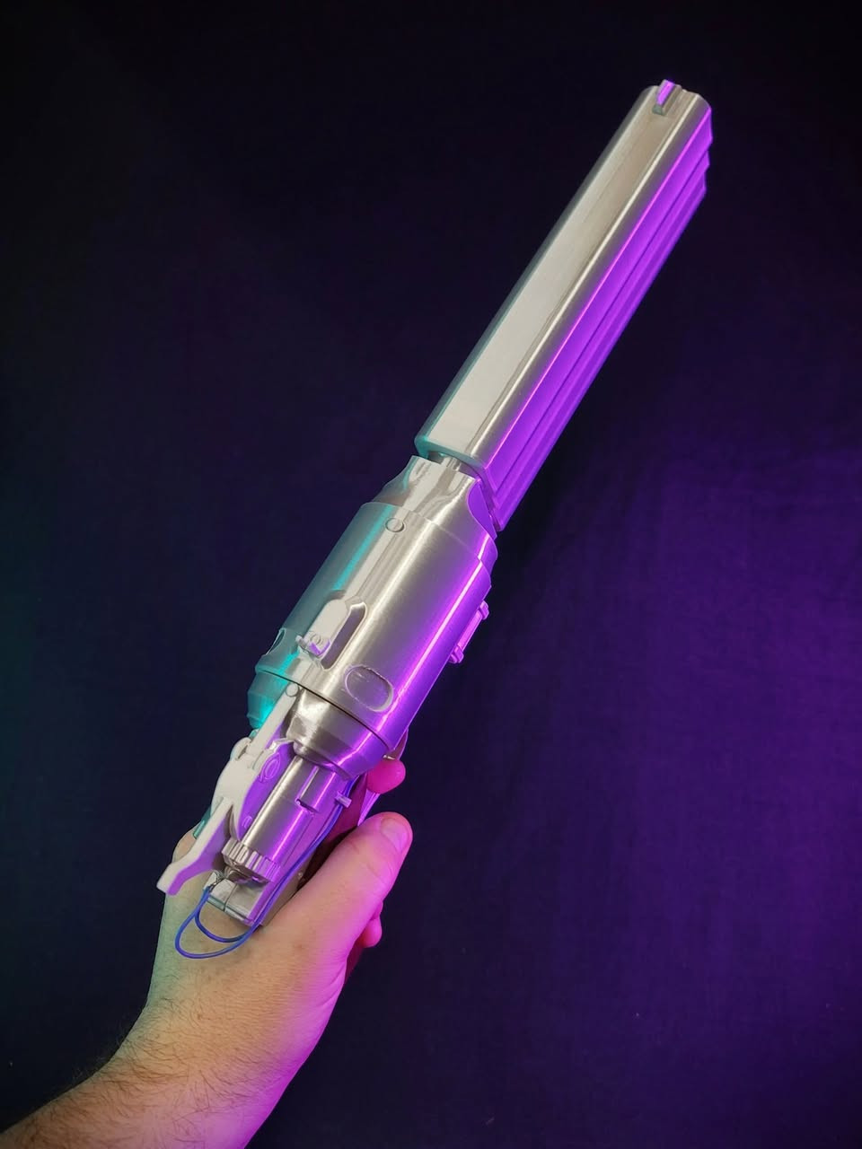 مباشرة من عالم ARC Raiders إلى الواقع! 🌌
قطعة فنية تجسد القوة والتفاصيل الدقيقة، الـ Anvil Hand Cannon متوفر الآن في متجرنا. دقة عالية في الطباعة ثلاثية الأبعاد تليق بمجموعتك الخاصة من العناصر الحصرية.
لا ترضى بالعادي، امتلك قطعة من المستقبل الآن!

#ARC_Raiders #Anvil_Hand_Cannon #مجسمات_العاب #العراق #games


**إذا كنت صاحب هذا الإعلان وتريد حذفه لأي سبب، رجاءا أرسل رسالة إلى الدعم الفني**