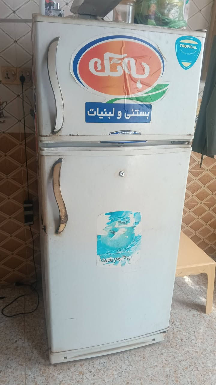 ثلاجه للبيع حجم 16 قدم بيها عطل اوتاماتيك (الماطور شغال) سعره 50 وبيها مجال مكاني نجف بالحولي مال شارع الصب مقابل قرية الغدير


**إذا كنت صاحب هذا الإعلان وتريد حذفه لأي سبب، رجاءا أرسل رسالة إلى الدعم الفني**