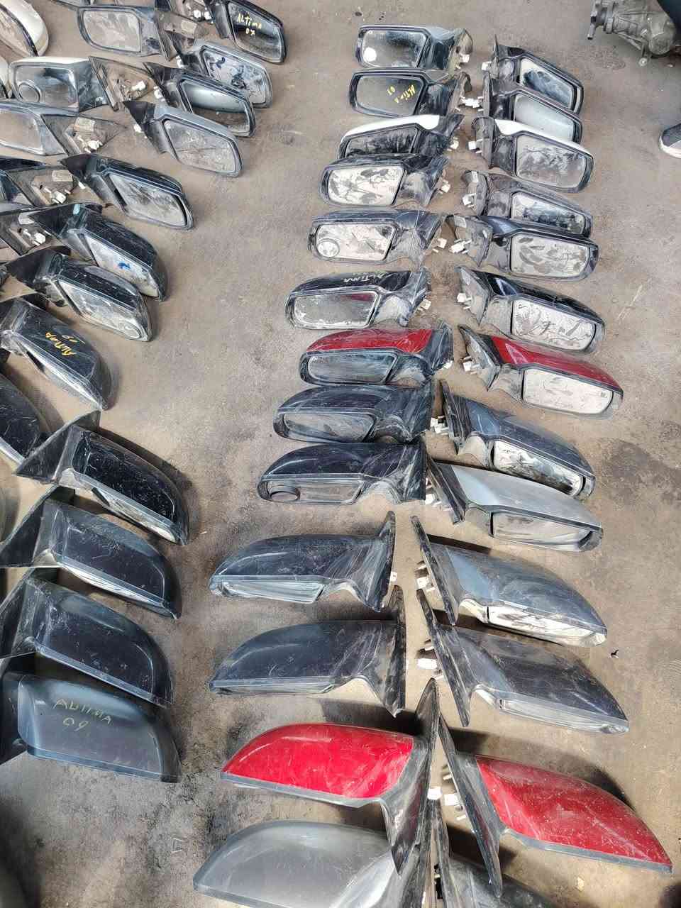 عرض خاص مريا التيما من موديل ٢٠٠٧ إلى ٢٠١٢ سعر الزوج ٢٥ الف ويوجد توصيل سريع لجميع المحافظات للحجز الاتصال على الرقم ***********
