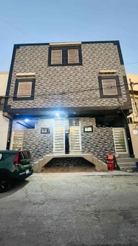 حي العدالة • ٤ شقق • ٢٠٠م