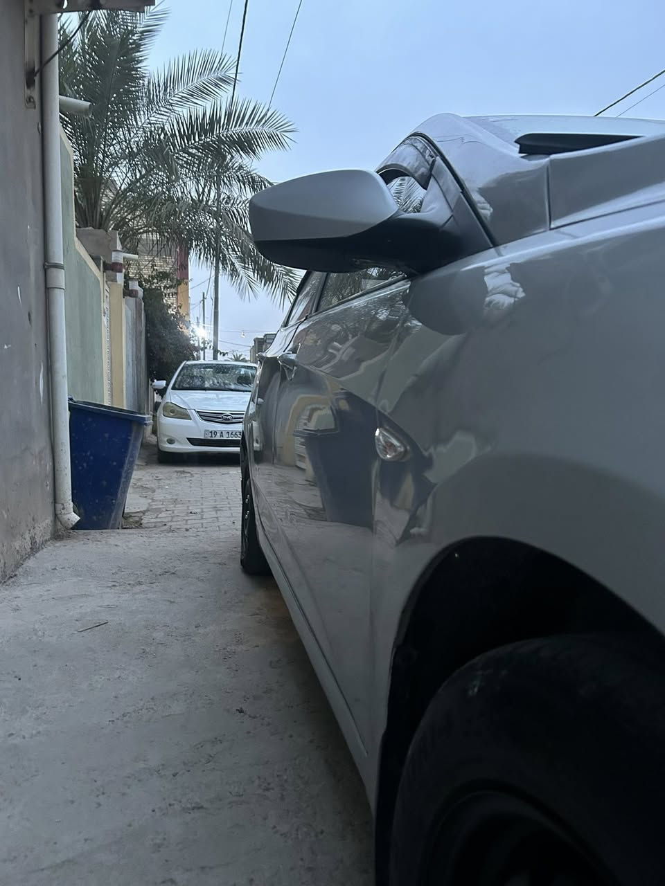 سلام عليكم
اكسنت 2013
مصبوغه احزام لجماليه
مبدله باب السائق
تبريد شغال
محرك 1600
رقم نجف
سنويتها 2027
مراوس فقط 
للتواصل على الخاص


**إذا كنت صاحب هذا الإعلان وتريد حذفه لأي سبب، رجاءا أرسل رسالة إلى الدعم الفني**