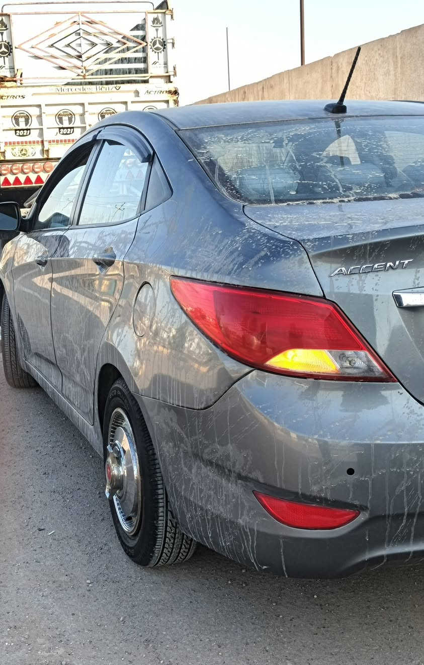 السلام عليكم سياره اكسنت موديل 16 السعر 98 بها مجال حق الشرايه
***********
