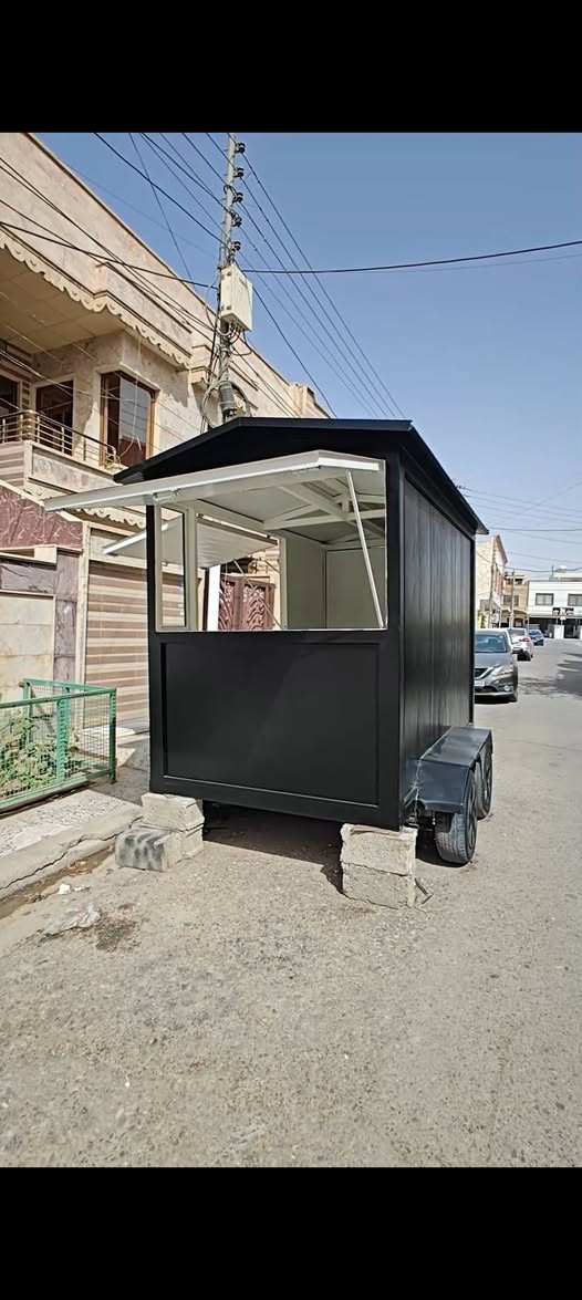 كرفان جديد
جديد غير مستخدم
قياس الداخلية ٣٠٠ × ١٦٥
قیاس الخارجية ٤٥٠ × ١٨٠
سعر ٢٥ ورقة
عنوان: أربيل
رقم تلفون ***********
