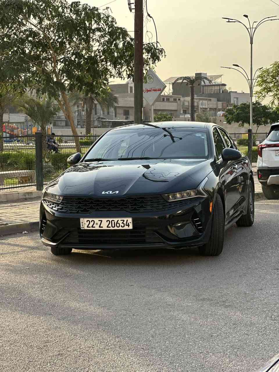 السلام عليكم 
كيا k5 فئه LXSموديل 2023 وارد امريكي 
حادث السياره كما موضح بصور 
سياره بجم كبس  بدون ايرباك ماشيه 39 KM
العنوان السيديه رقم الهاتف 
***********
السعر 16.600 وبيه مجال
