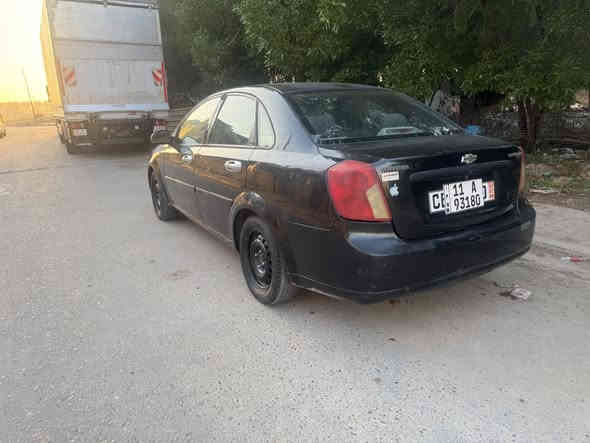 اوبترا 2009 بيها 3قطع تبريد الباقي كفاله 
سياره جاهزه بدون نقص بيها تنقيص قليل 
***********
***********
65$
