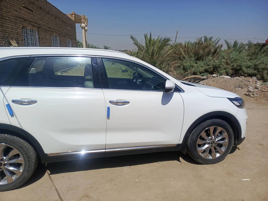 سورنتو موديل 2018  ماشيه 112 
السعر 240 
*********** ديوانية, القادسية
