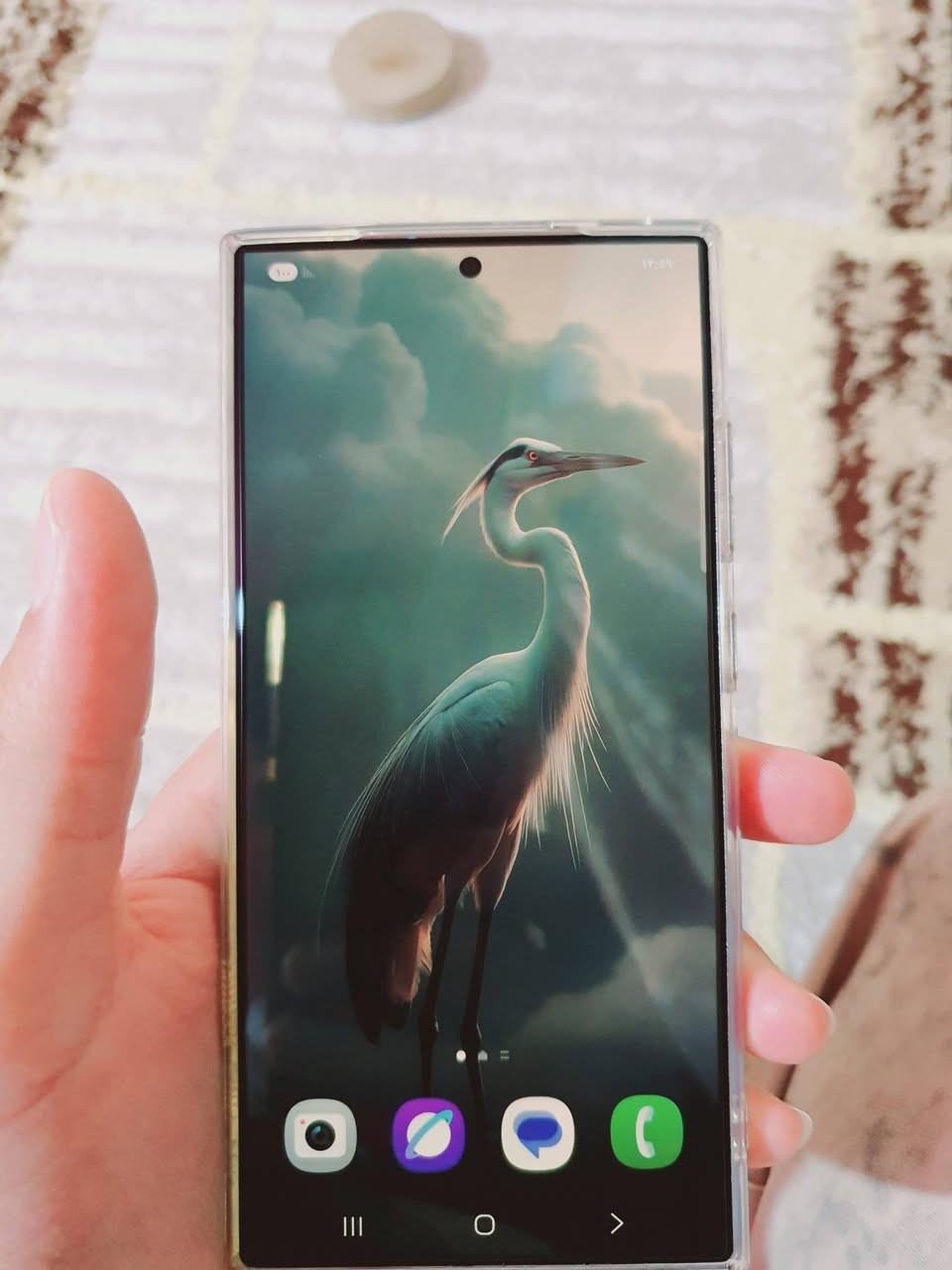 السلام عليكم اس 24 نضافتة 100 كامل ملحقاتة السعر ع الخاص و رقمي ***********
