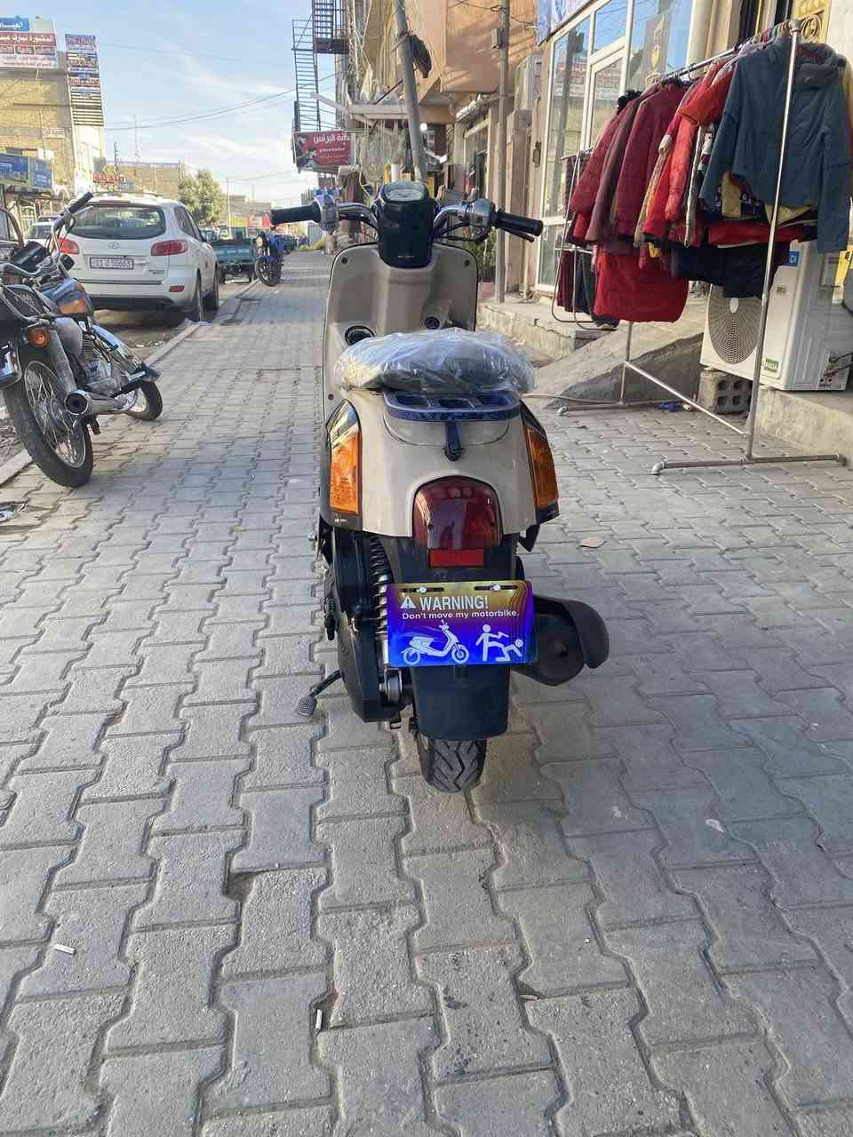 سلام عليكم بوليس البيع مكاني كربلاء سعره ٦٥٠ وبيه مجال *********** بيه ويل بلادي رياضي ودبل امامي رياضي وسلف ٥٥  وترتيبات
