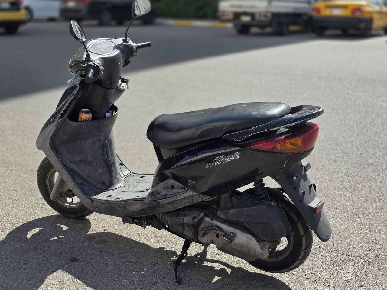 للبيع بريز  كابريتر   نضيفه  كامله برغي ممفتوح بيها    كله بلادي  اوراق كامله   عنوان مجمع بسمايه   سعر ٥٥٠ 
*********** بغداد, العراق
