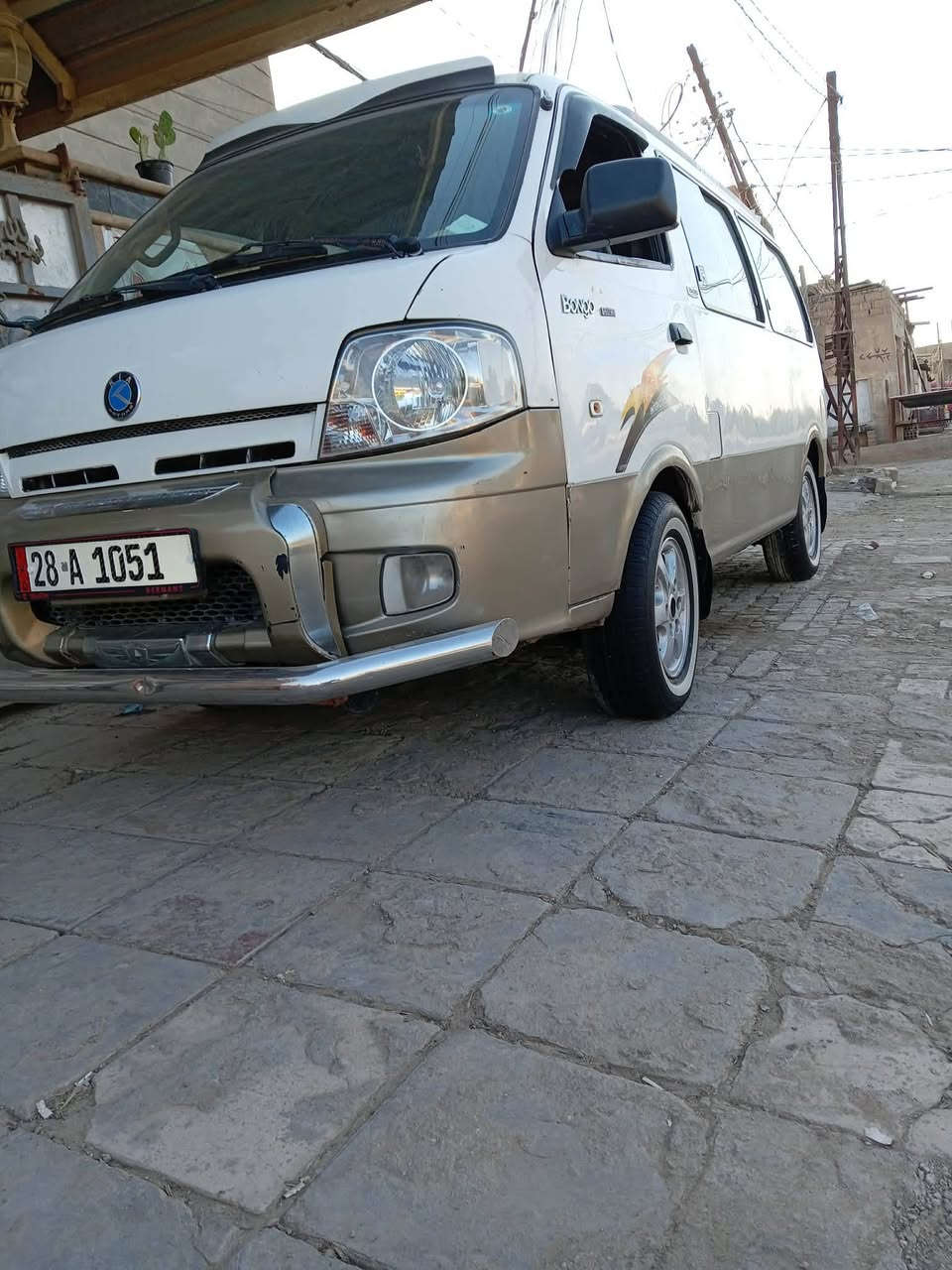 السلام عليكم منغولي 2006 اصل مكينه مسكر مصبوغة جمالية مكينه وكير واكسن مكفولات تخم تاير كهربائيات  جدد بسمي السياره سنويا ل2030  السعر 120 وبيهه مجال مكاني بابل للعلم مصفره هيئة ومرور  ***********
