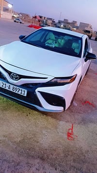 كامري خليجي • ٢٠٢٢ • محرك ٢.٥