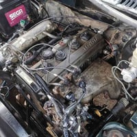 محرك وكير • ٤ سلندر • ناصرية