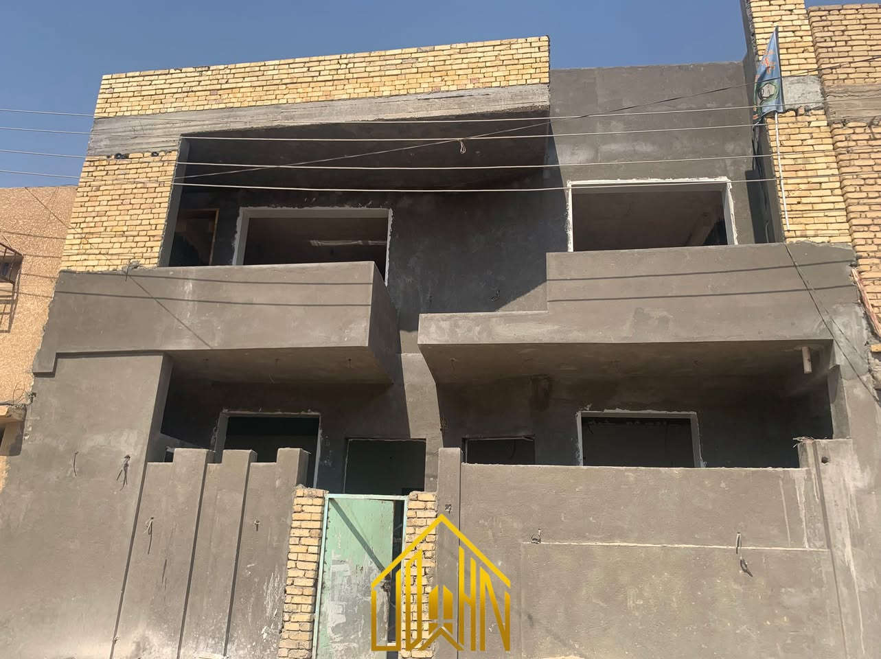 تصميم وتنفيذ منزل بمساحه 100m في الرميثه 

#مكتب_جون_الذهبي للأستشارات والتصاميم الهندسيه 
(تصميم-تنفيذ-اشراف)
#ابُداع_يترجم_على_ارض_الواقع
📍السماوه -الغربي-خلف قاعه الغدير 
 للتواصل: ***********
  ***********
