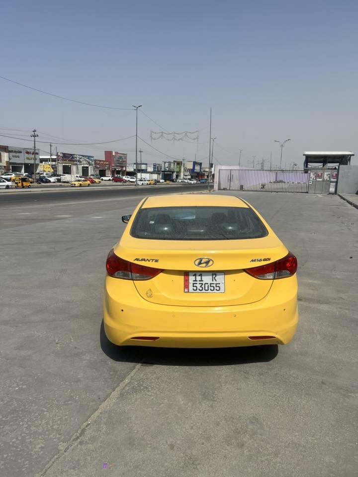 أفانتي ٢٠١٢ خليجي كفالة عامة
كير ومكينة جدد ممفتوحات بدون معجون صبغة اولة دوشمةعامة بل كاضمية تخم تاير جديد صدر جديد تبريد ثلج مابيهة اي نقص السعر ٩٣ وبيهة مجال عنواي بغداد لامين 
***********
