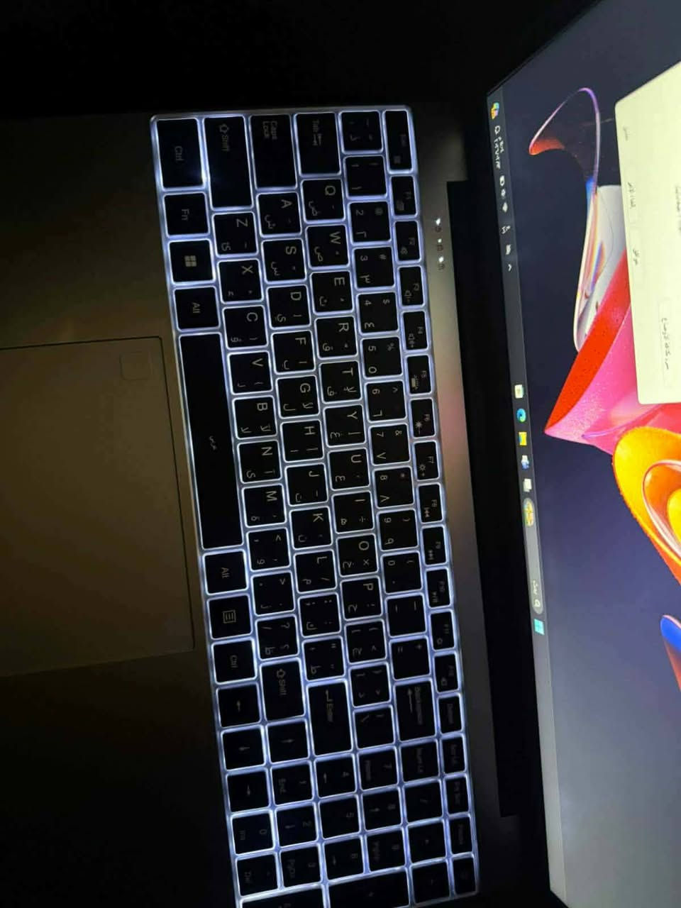 لاب توب
المعالج :: intel N95 جيل 12
الرام ::32 ddr4
SSD : تيرا 1
كارت شاشه داخلي :: 16 كيكه 
حجم الشاشه ::15.6
كيبورد RGB عربي انكليزي 
وضوح الشاشه :: FHD
وندوز 11 برو 
السعر٤٢٥


**إذا كنت صاحب هذا الإعلان وتريد حذفه لأي سبب، رجاءا أرسل رسالة إلى الدعم الفني**