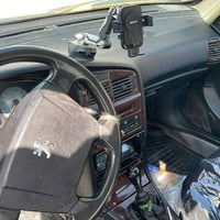 بيجو بارص 2015 سياره جاهزه كير محرك تبريد  مكينه فرنسي  خير من الله بي...