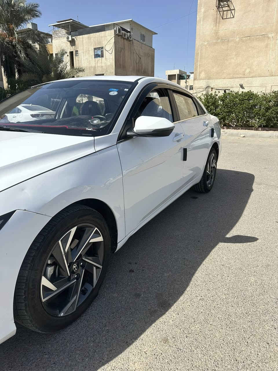 تجميع صيني 2024 رقم اربيل. بأسمي المواصفات فوووول .
فتحة سقف
شاشه ديجتال
بصمة
كشنات جلد
هند بريك بصمه
اوتو هولد
فتحه سقف
محرك 1500 دبل نوزل
حساس خلفي
حساس أمامي
تبريد قطعتين
كاميرا خلفيه
نضام ترحيب مري شفط
نضام مود درايف إيكو وسبورت و عادي
تحكم ستيرن فول
لايت عدسات زنون
سعرها 126 الاستفسار ☎️***********
