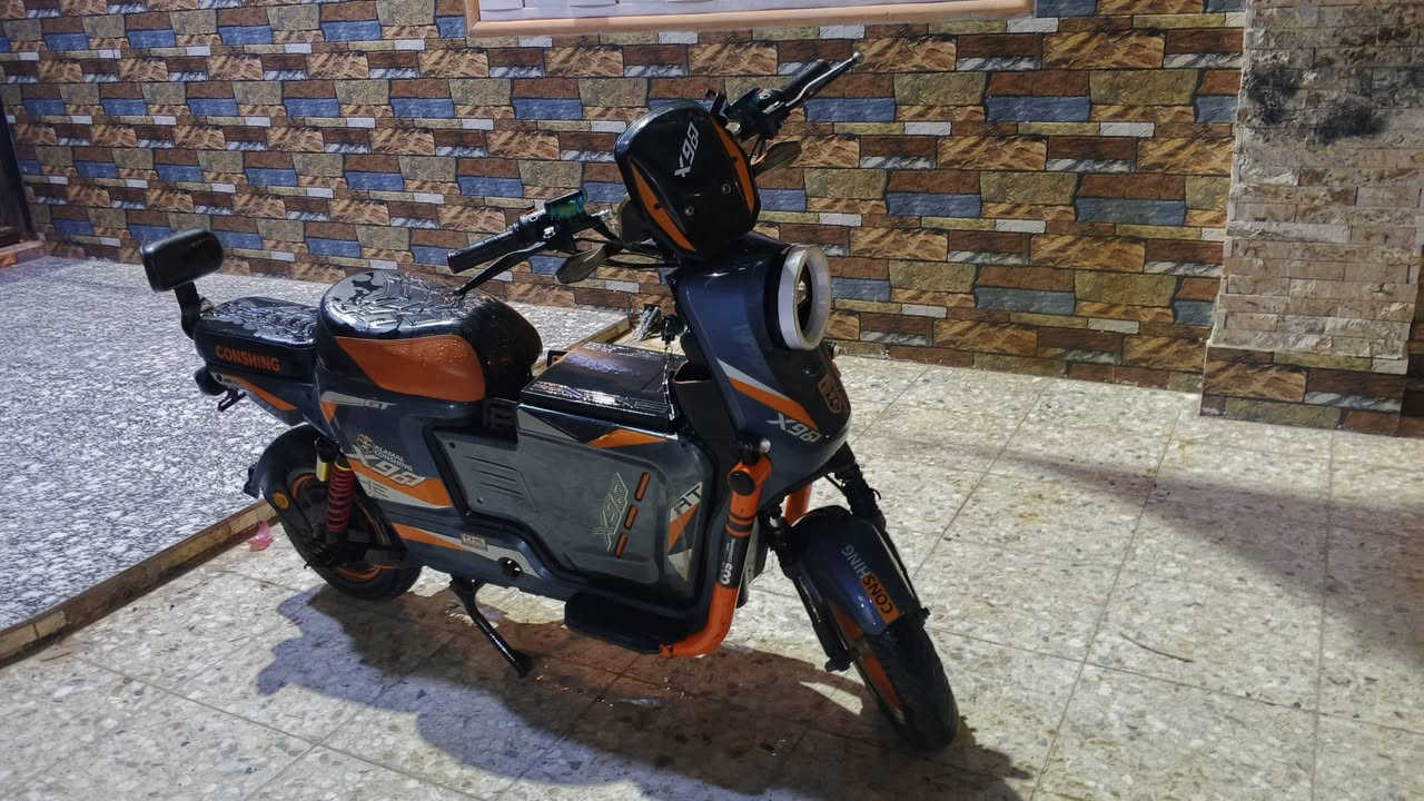 دراجه شحن للبيع x900 المكان بصره الرقم بس وتساب ***********
