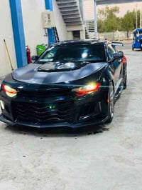 للبيع كمارو موديل 2016 ✅  سعرها ادخل ع رابط https://t.me/carssofiraq/1...