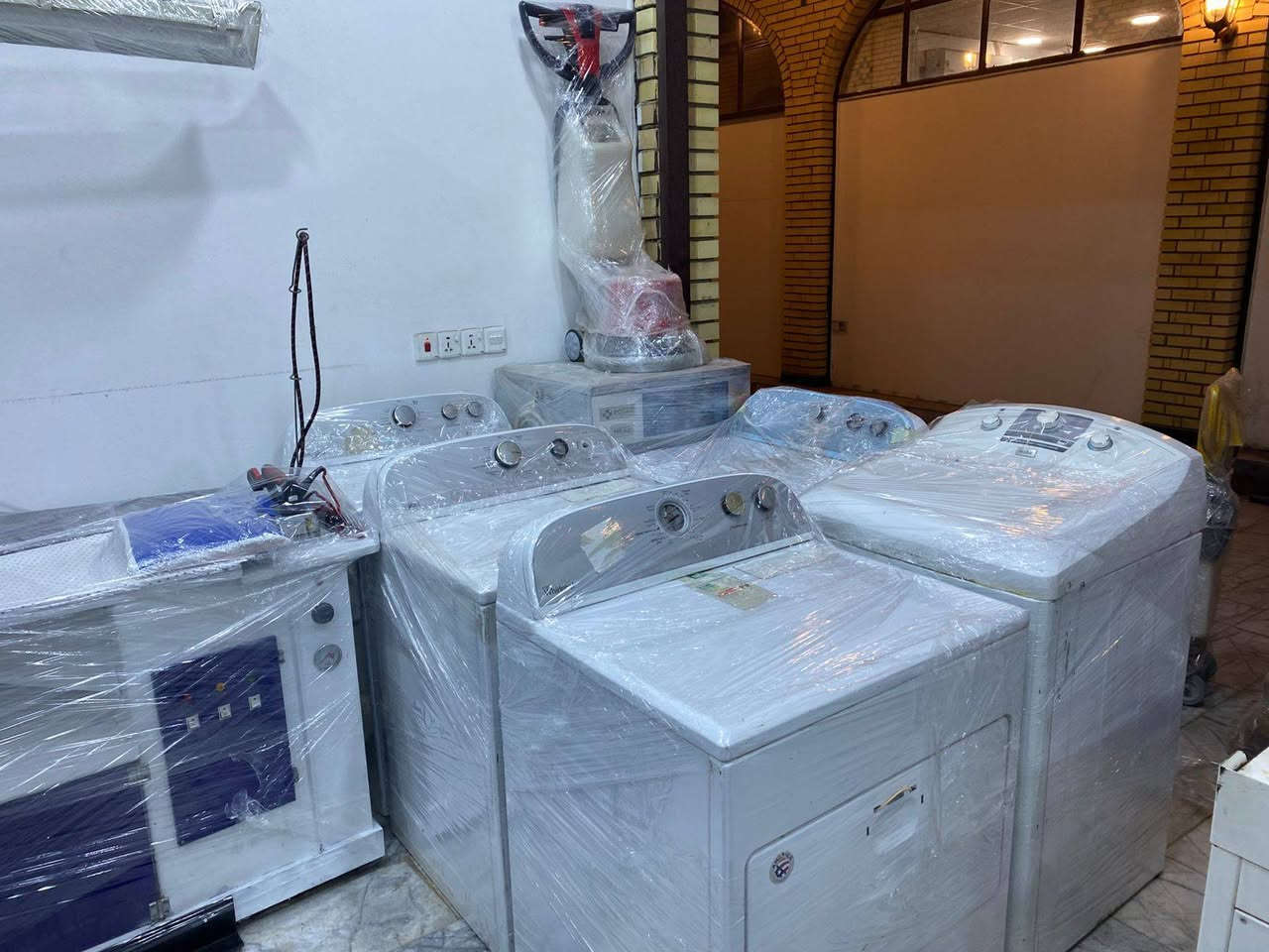 متوفر مجففات امريكي للاستفسار مراسلة الصفحه او الاتصال
***********
