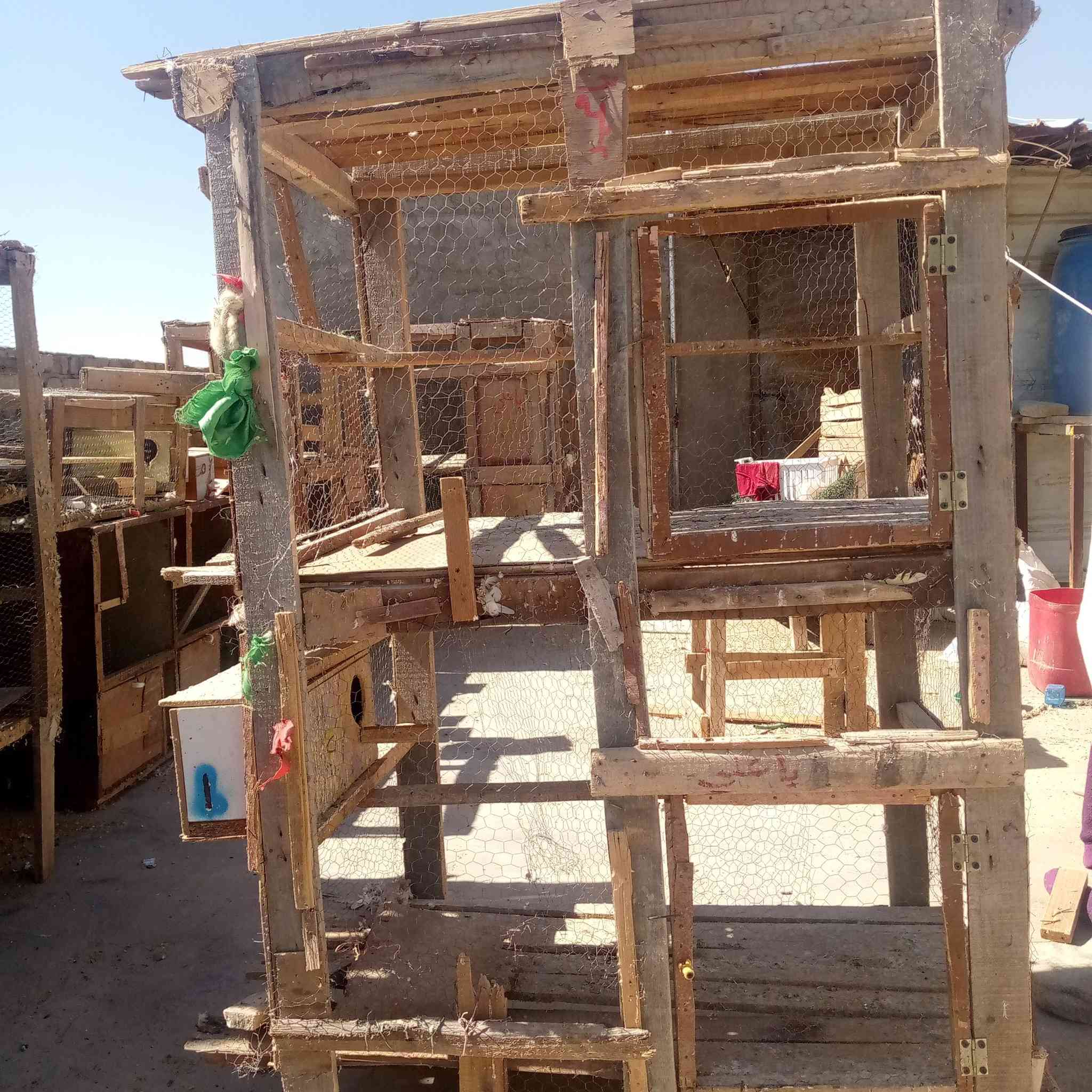 السلام عليكم
خانات للبيع نضيفات 
بأسعار مناسبه 

للاستفسار مراسله الصفحه 
او الاتصال على الرقم/ ***********
