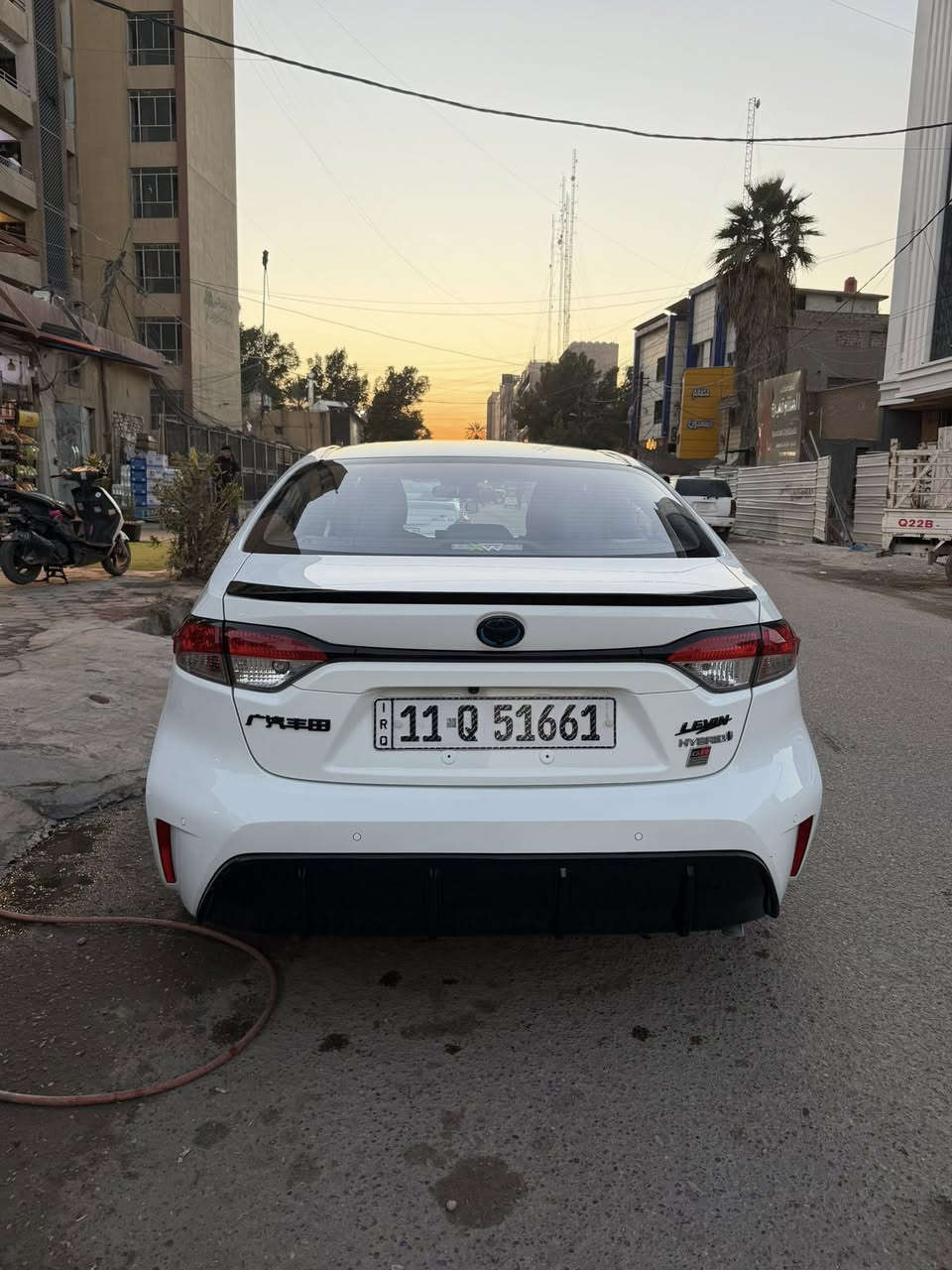 🔻كورلا شكل الأمريكي hev  s الفول مواصفات داخل جلد اسود كشن كهرباء 🔻

📍عنوان /الكراده مقابيل فندق فلسطين مرديان الدولي
المسافه المقطوعة 21الف 
المواصفات 
🛜مكينه 1800هايربد
🛜فتحه سقف
🛜رادار + تحديد مسار طريق + قيادة ذاتيه 
🛜قرائة علامات الطريق المرورية
🛜بصمة تشغيل + دخول ذكي  يدة الباب
🛜هاندر بريك بصمة + اوتو هولد 
 🛜كراسي جلد وبطاين بوب حياكه  مطرز 
🛜كيجات ديجتل 
🛜شاشه مسجل +تبريد بيانو + كامره خلفيه دوارة + كار بلي 
🛜تبريد قطعتين 
🛜لايت زينون عالي ناصي  + لد صباحي زينون+ بكلايت لد 
🛜 حساس اطار + حساس مطر + حساس لايت داينمك عالي ناصي اوتو 
🛜انضمت القيادة يكو+سبورت+نورمل
🛜 تحكم  الستيرن كامل مع كروس سرعه
 🛜ايرباك عدد10
*********** 
السعر 174$
