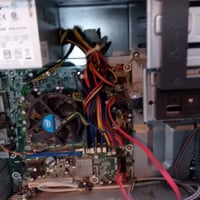 مرة وحدة • شاشه احترقت • نقص كيبل بور سبلاي