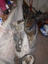 شاصي منغولي • تفصيخ • قطع غيار