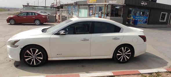 نیسان مگزیما 2010 6V
٣٦ ورقة غرامات تنزل من السعر 
٥ قطعة سبغ بدون دواخل 
تحويل و وكالة بشرط 
سعر 100 و نزل 36 ورقة من السعر 64 ورقه صافي
*********** اكر
