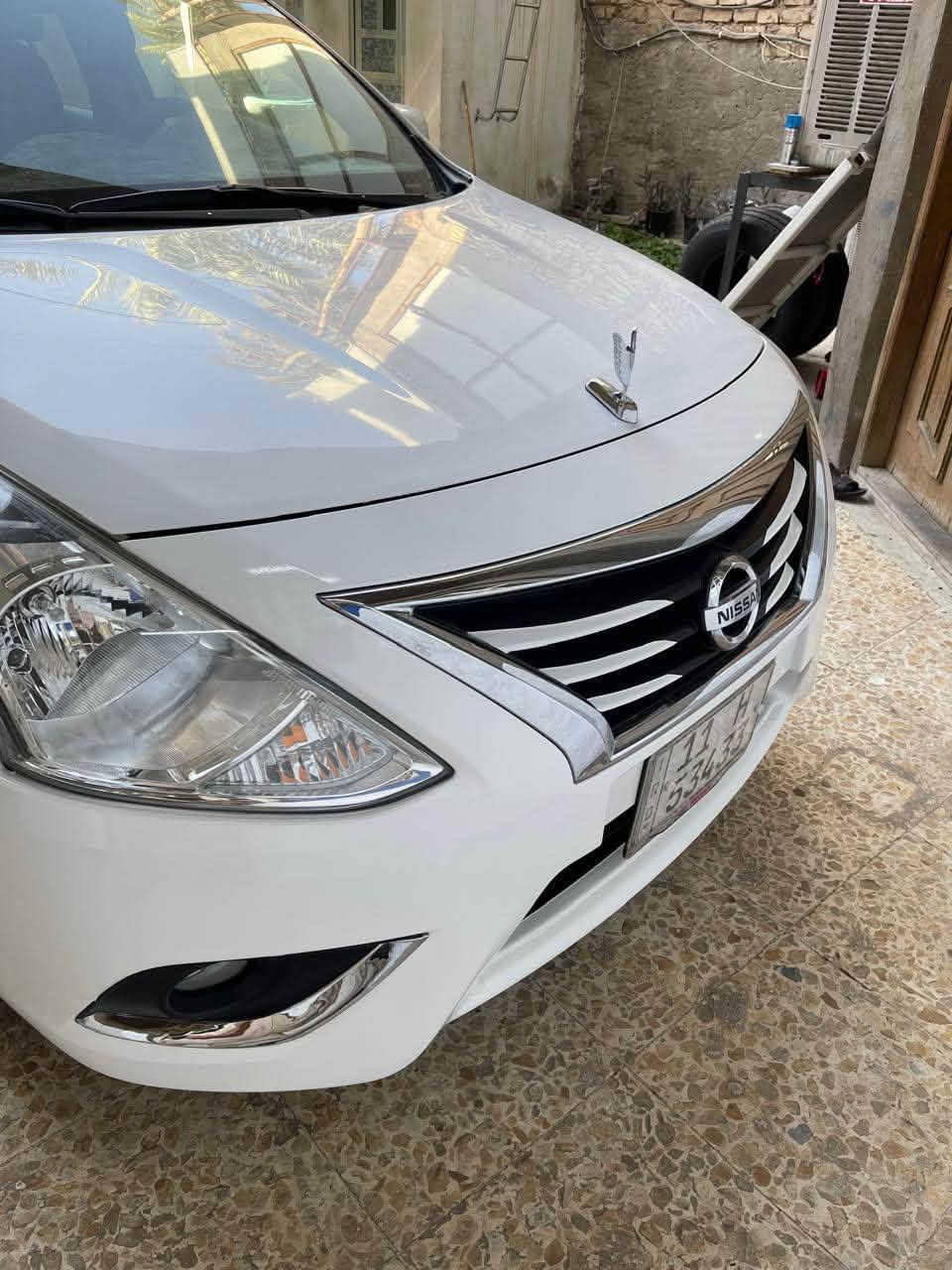 السلام عليكم سني هندي موديل 2019 كفاله عامه من الصبغ والبارد ماشية ٣٣  وضع الشركة رقم بغداد بسمي العنوان الغزالية للاستفسار على رقم ***********
