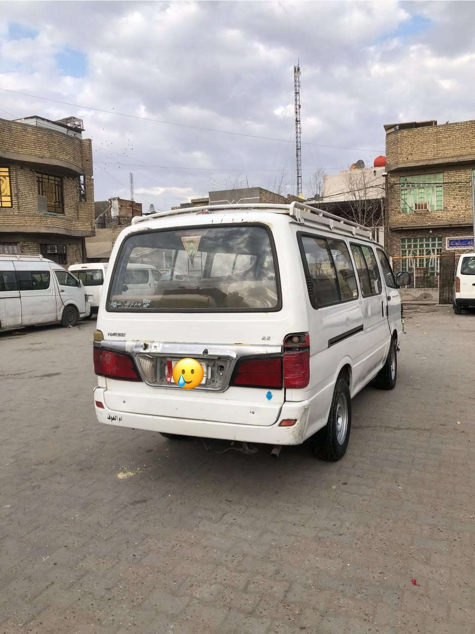 سلام عليكم كيه جنبي موديل 2007 سياره كلها جديده تعمير بيها مـטּ شريط وجوه اثر شخوط سياره بيها مكينه وكير ياباني ففتي اوتماتيك سياره تخم تاير جديد صدر جديد نص عمرمطلوبه غرامه وهيئة عل مشتري سياره تحويل مباشر بيها غرفه مال نيسان عاليه غرفتها مدوشمه جديد سياره بيها طخه موضحه بل صوره 
سعر 43 وبيها مجال الاستفسار رقم ***********
