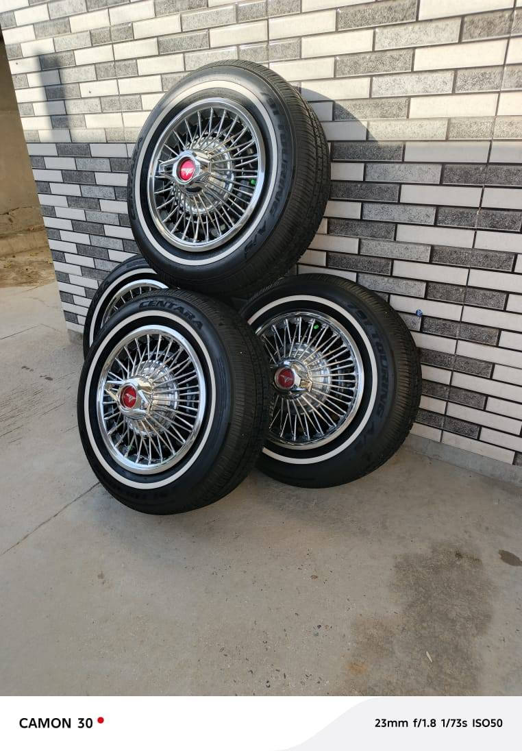 السلام عليكم
للبيع كلمن وسعره
تحويرة حجم 14 ويل وتاير وفچوچ وفلنجات ودسكات جديدة لوك استعمال اقل الشهر كاملة جيب وشد بيجو وسمند
ويل كب وتاير حجم 15 مال شركة نضيف كلش يرهم بيجو وسمند
كبات موستنك حجم 14 نضافة 95٪ تقريبآ بدون عواج وفتح وتصليح بلاديات
باجاتAA اصليات مو تجاري شرط فحص وياهن مفتاحAA
هورنات وزنون وجرص بك
اخوان الي يفدنه شلع احسبهن اله بسعر مناسب
مكاني بابل المركز
***********
