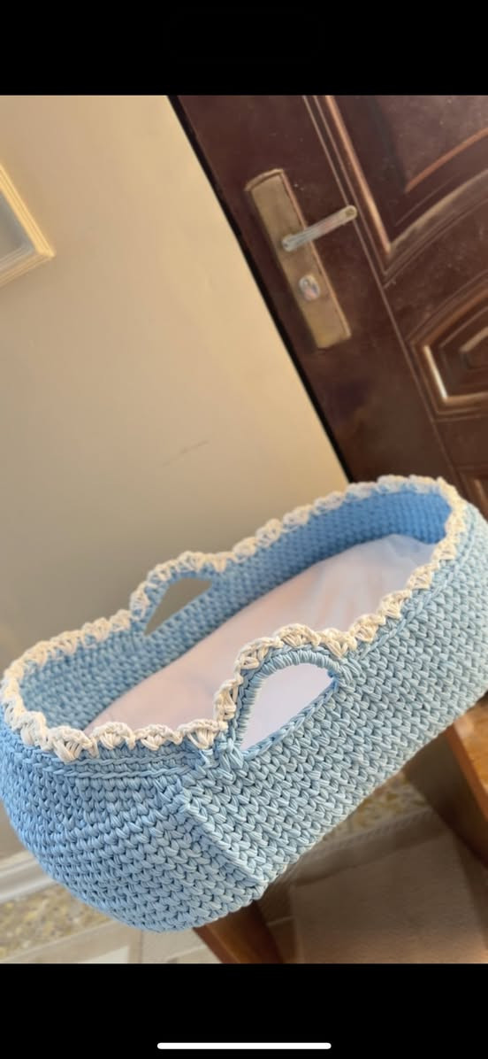 نوران 🤍
كريكوت أطفال | حياكة يدوية 🧶
شغلنا بحب لأطفالكم ✨
للطلب دايركت 💌


**إذا كنت صاحب هذا الإعلان وتريد حذفه لأي سبب، رجاءا أرسل رسالة إلى الدعم الفني**